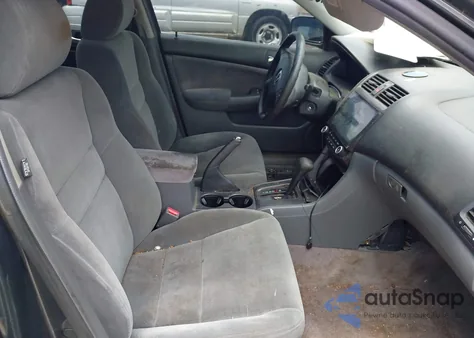 2005 Honda Accord 2.4 Lx из США, поврежденный, VIN JHMCM56465C002736